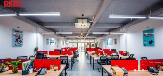 Công ty cổ phần dịch vụ BĐS Danh Khôi