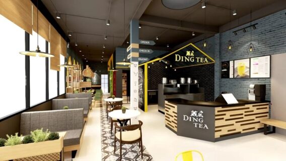 Dingtea