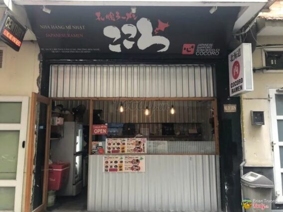 Sapporo Ramen Kokoro