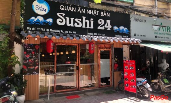 Sushi 24
